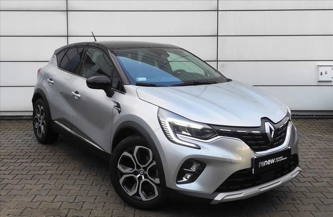 Renault Captur cena 78500 przebieg: 47483, rok produkcji 2022 z Złotoryja małe 154